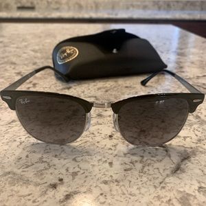 Ray-Ban Clubmaster Sunglasses